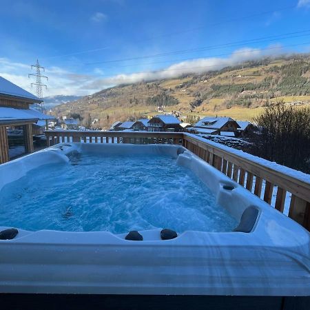 Chalet Bavaria Sankt Lorenzen ob Murau Exteriör bild