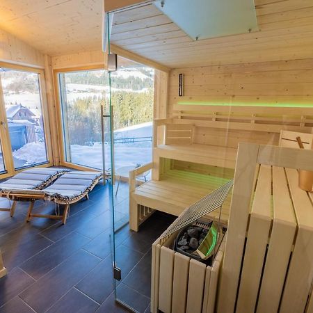 Chalet Bavaria Sankt Lorenzen ob Murau Exteriör bild