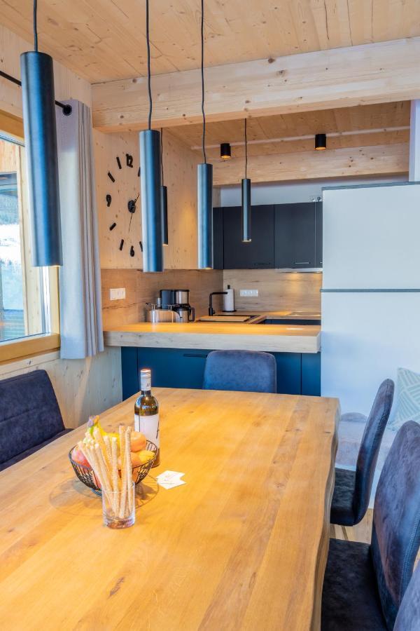 Chalet Bavaria Sankt Lorenzen ob Murau Exteriör bild