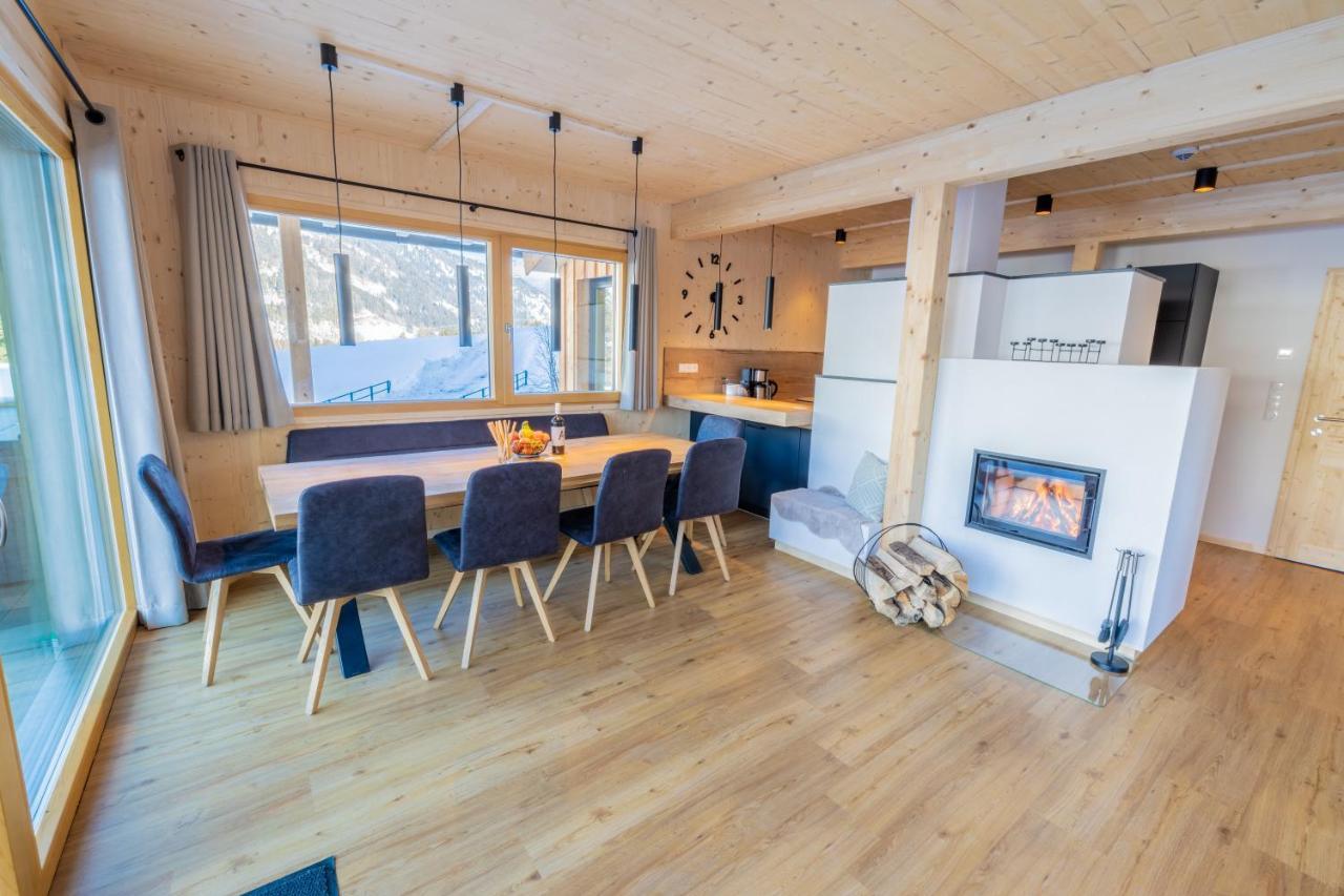 Chalet Bavaria Sankt Lorenzen ob Murau Exteriör bild
