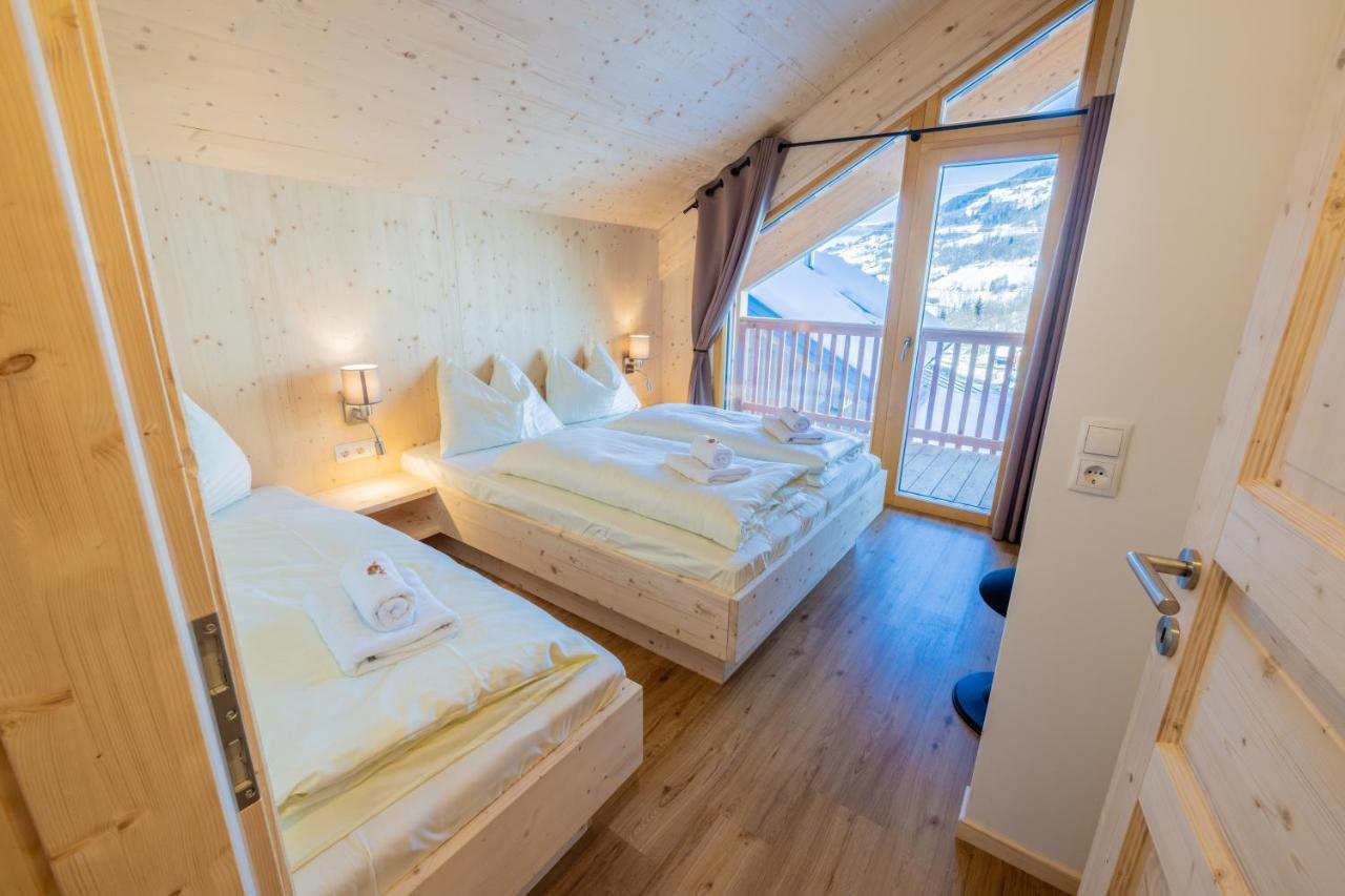 Chalet Bavaria Sankt Lorenzen ob Murau Exteriör bild