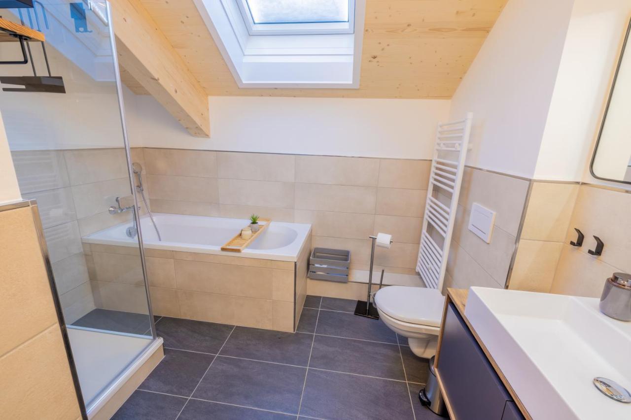 Chalet Bavaria Sankt Lorenzen ob Murau Exteriör bild