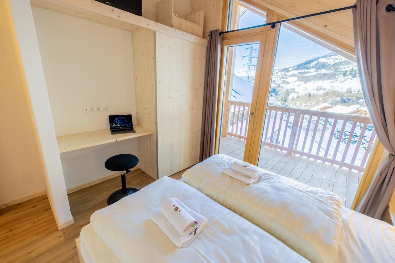 Chalet Bavaria Sankt Lorenzen ob Murau Exteriör bild