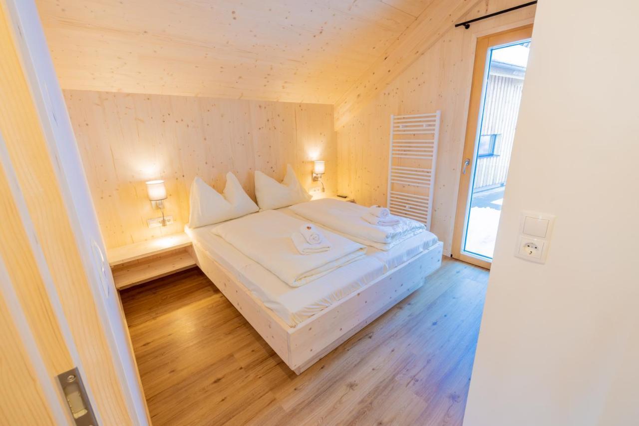 Chalet Bavaria Sankt Lorenzen ob Murau Exteriör bild