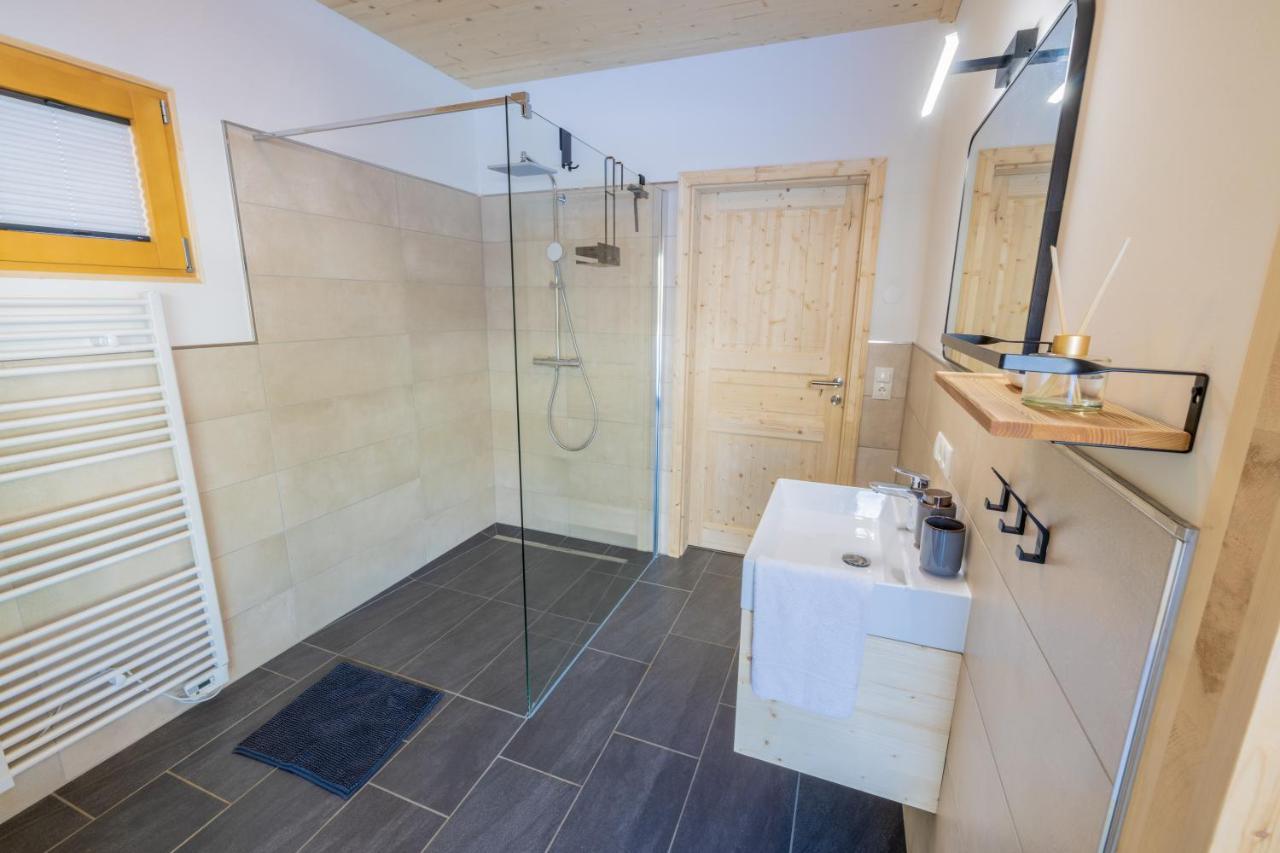 Chalet Bavaria Sankt Lorenzen ob Murau Exteriör bild