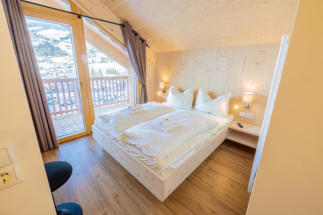 Chalet Bavaria Sankt Lorenzen ob Murau Exteriör bild