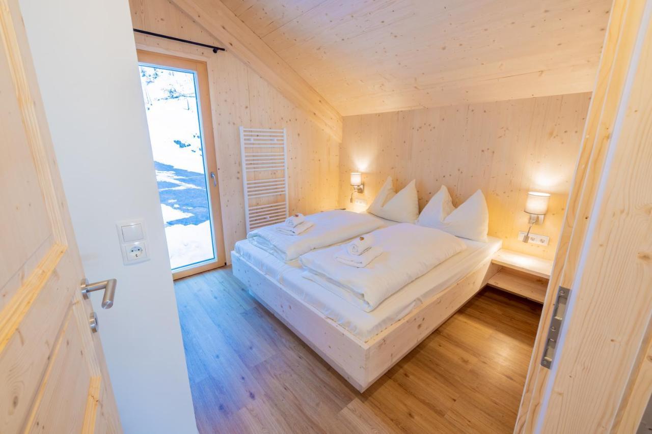 Chalet Bavaria Sankt Lorenzen ob Murau Exteriör bild
